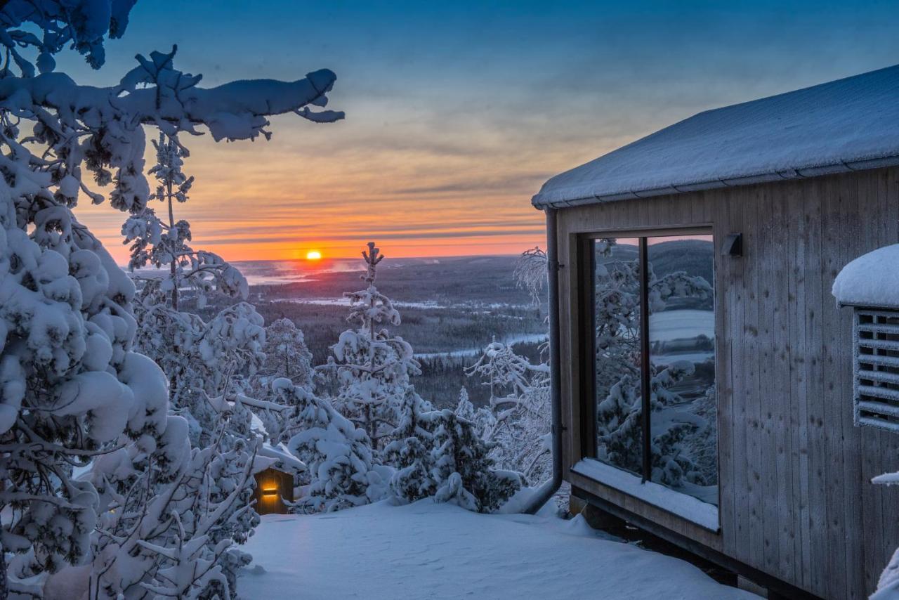 Lapland View Lodge Overtornea Екстериор снимка