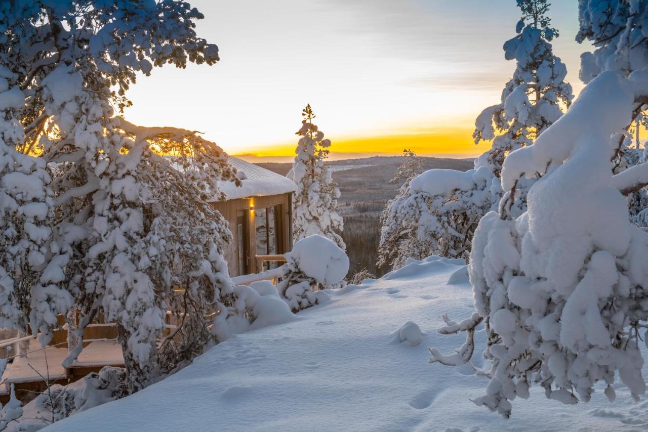 Lapland View Lodge Overtornea Екстериор снимка