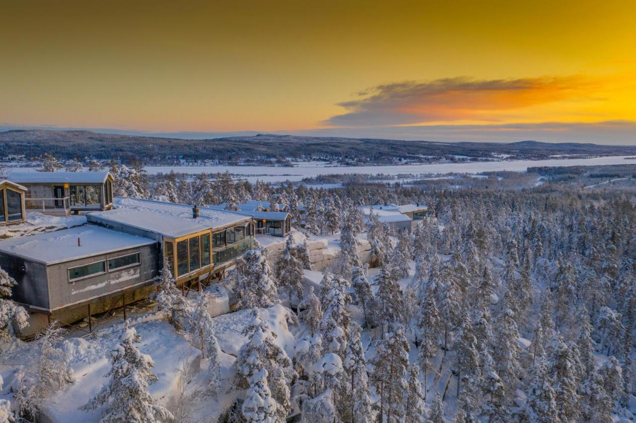 Lapland View Lodge Overtornea Екстериор снимка