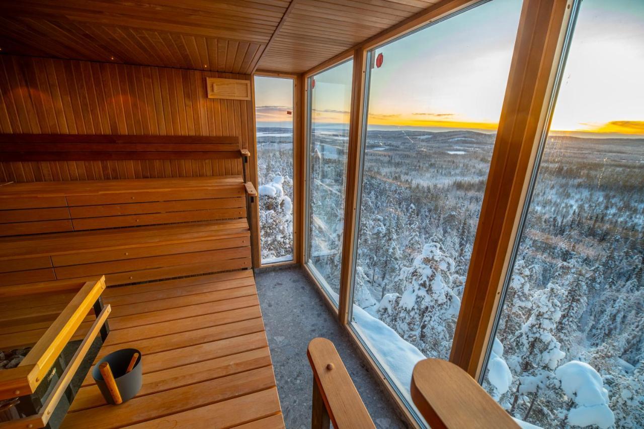 Lapland View Lodge Overtornea Екстериор снимка