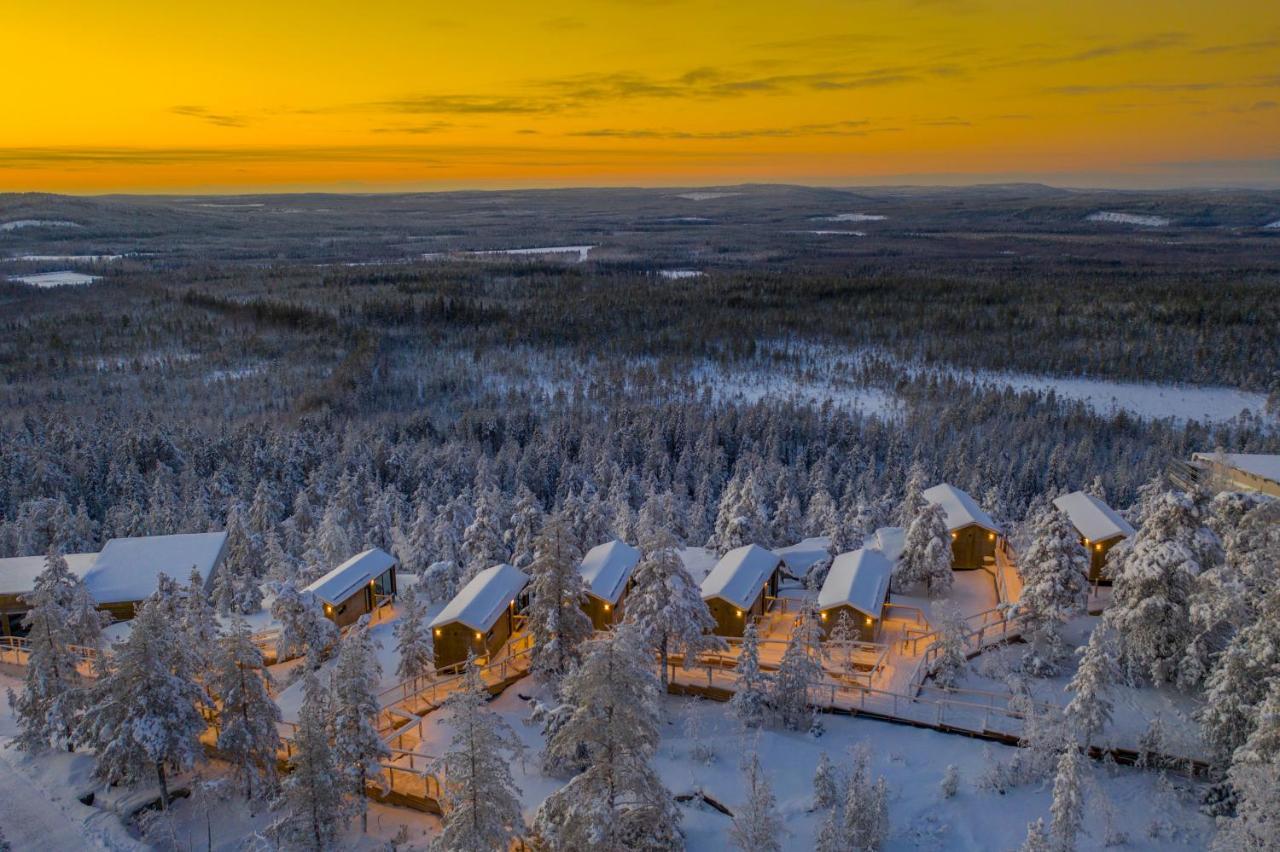 Lapland View Lodge Overtornea Екстериор снимка