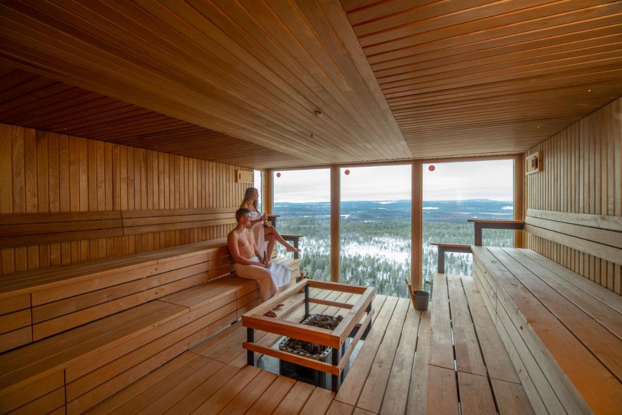 Lapland View Lodge Overtornea Екстериор снимка