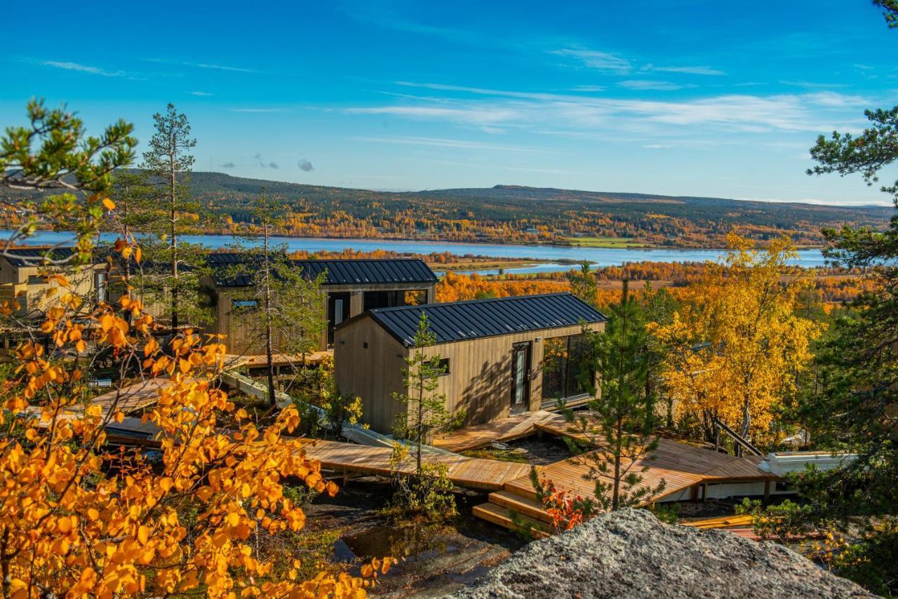 Lapland View Lodge Overtornea Екстериор снимка