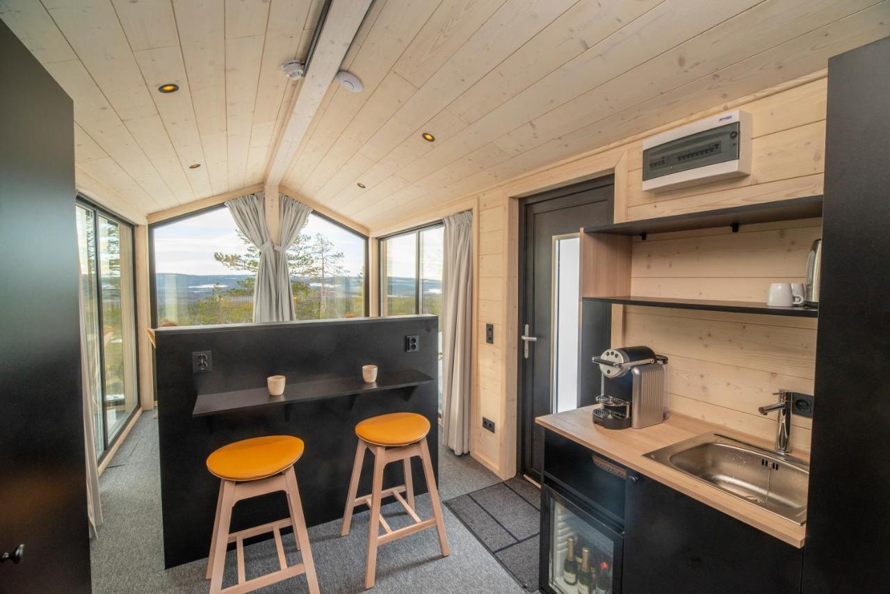 Lapland View Lodge Overtornea Екстериор снимка