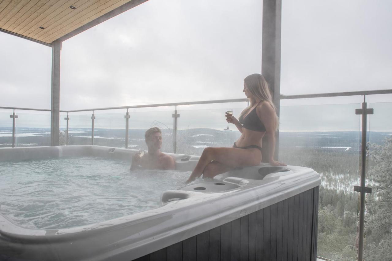 Lapland View Lodge Overtornea Екстериор снимка