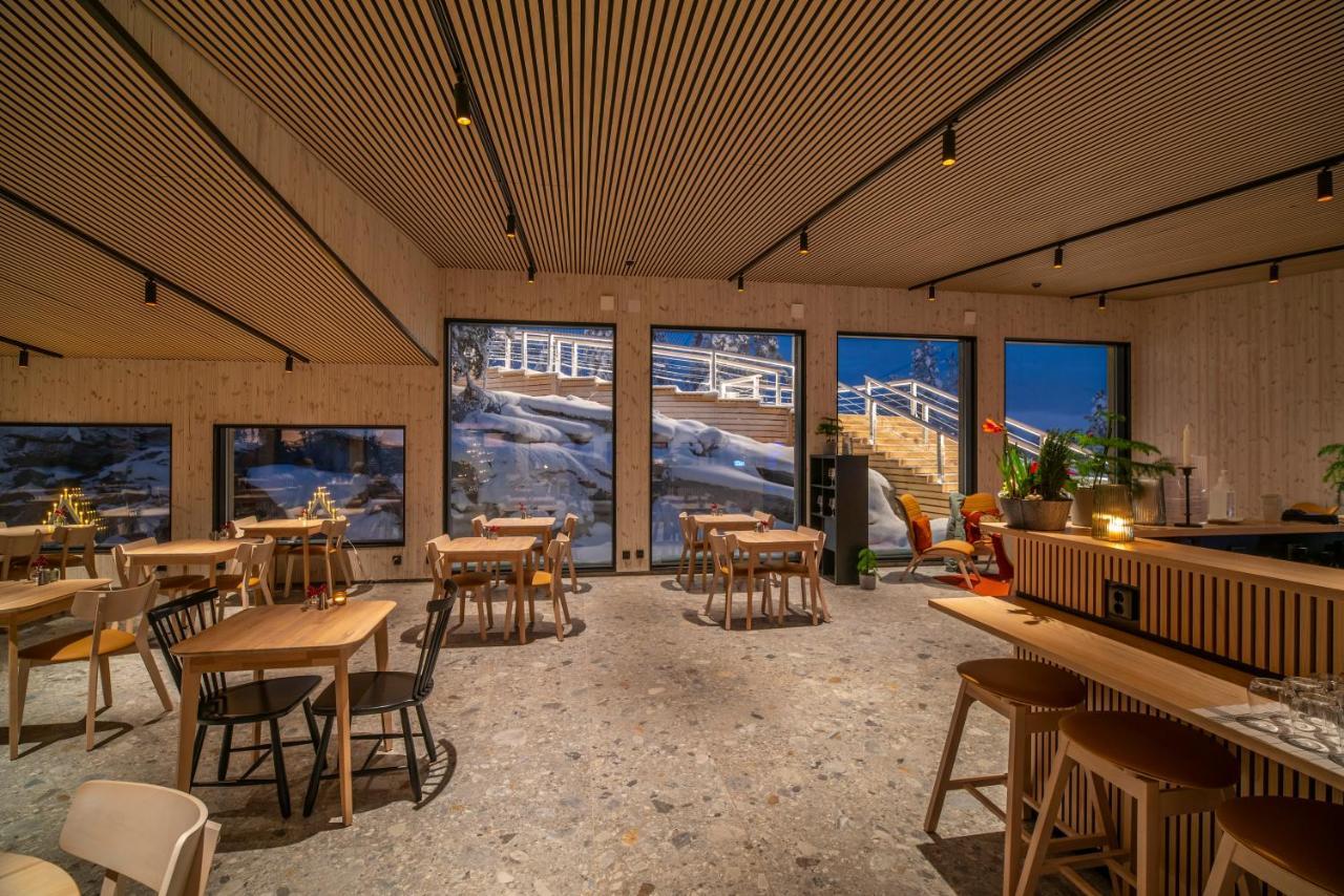 Lapland View Lodge Overtornea Екстериор снимка
