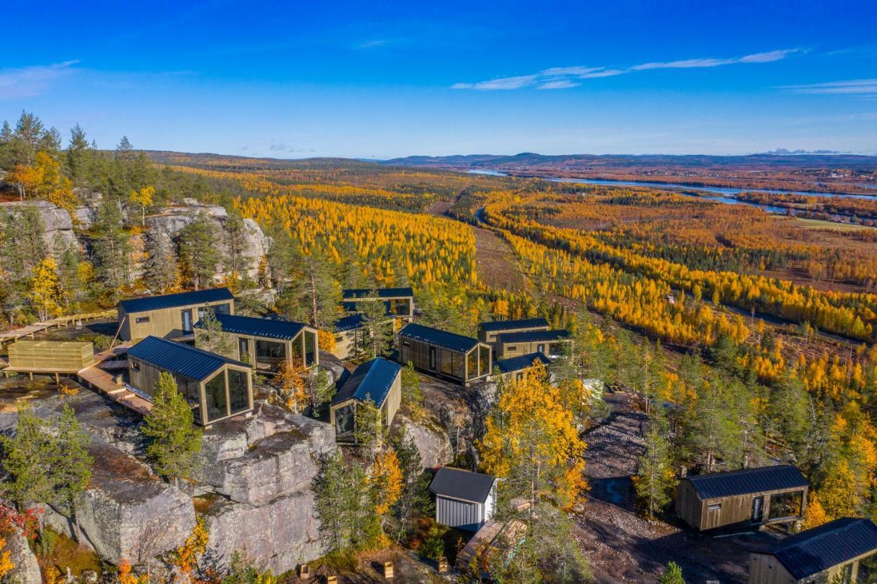 Lapland View Lodge Overtornea Екстериор снимка