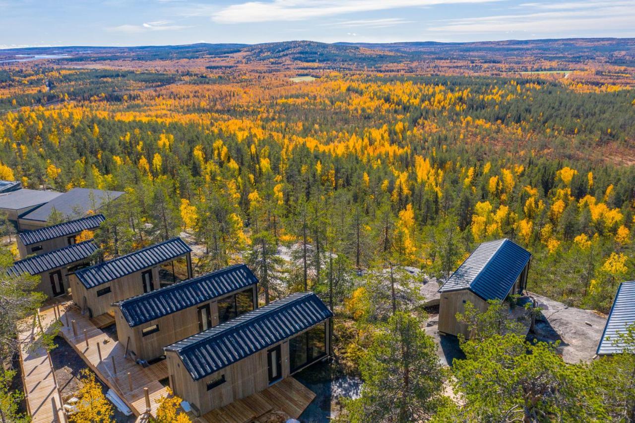 Lapland View Lodge Overtornea Екстериор снимка
