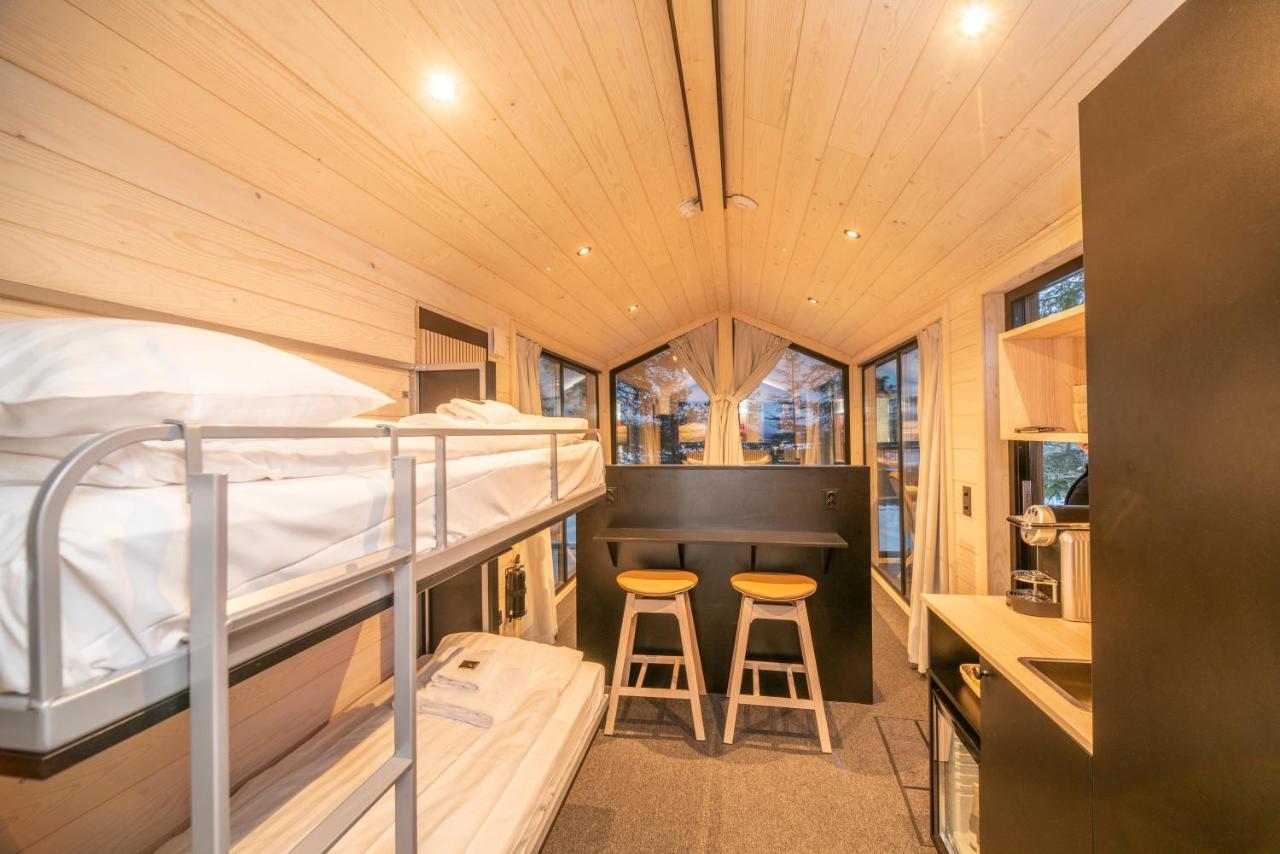 Lapland View Lodge Overtornea Екстериор снимка