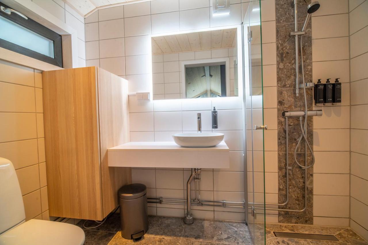 Lapland View Lodge Overtornea Екстериор снимка