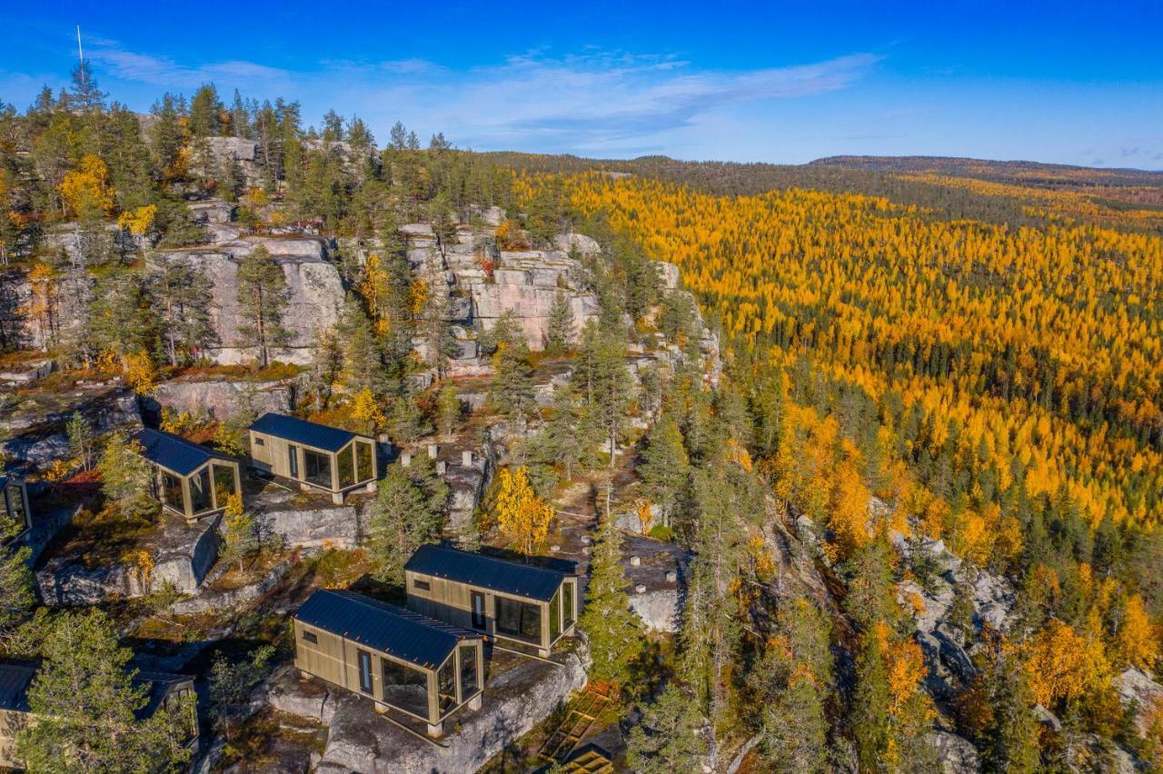 Lapland View Lodge Overtornea Екстериор снимка