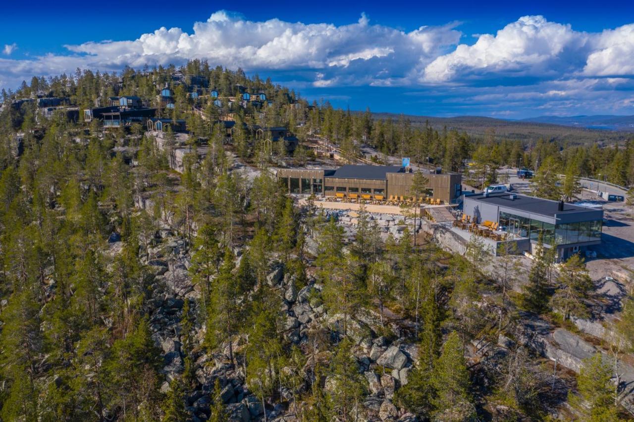 Lapland View Lodge Overtornea Екстериор снимка