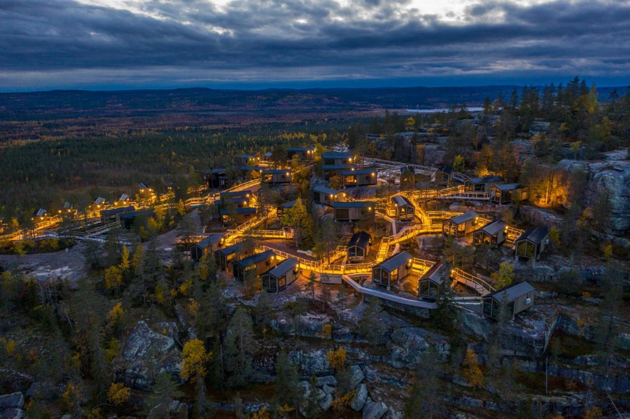 Lapland View Lodge Overtornea Екстериор снимка