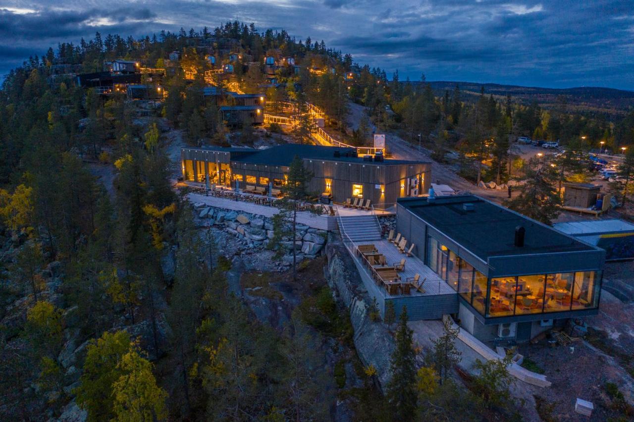 Lapland View Lodge Overtornea Екстериор снимка